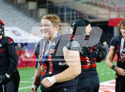 Thumbnail 1 in Gretna vs. Omaha Westside (NSAA Class A Final) photogallery.