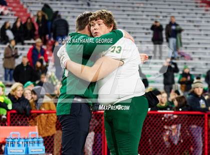 Thumbnail 2 in Gretna vs. Omaha Westside (NSAA Class A Final) photogallery.