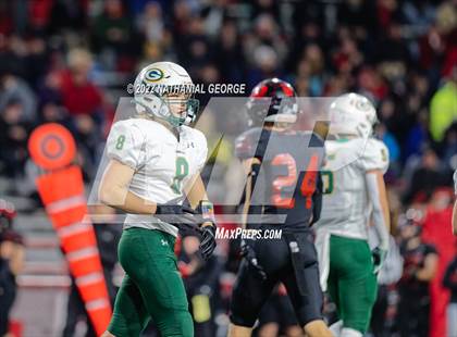 Thumbnail 1 in Gretna vs. Omaha Westside (NSAA Class A Final) photogallery.