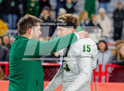Thumbnail 1 in Gretna vs. Omaha Westside (NSAA Class A Final) photogallery.