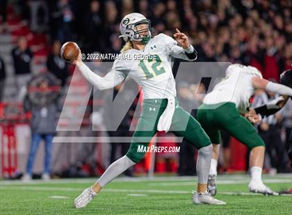 Thumbnail 2 in Gretna vs. Omaha Westside (NSAA Class A Final) photogallery.