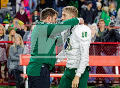 Thumbnail 3 in Gretna vs. Omaha Westside (NSAA Class A Final) photogallery.