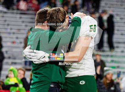 Thumbnail 1 in Gretna vs. Omaha Westside (NSAA Class A Final) photogallery.