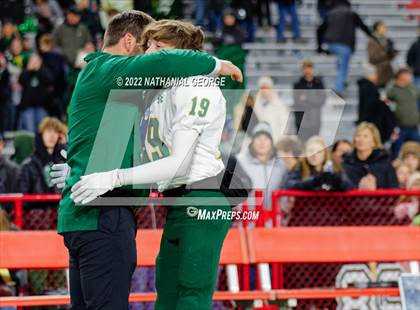 Thumbnail 2 in Gretna vs. Omaha Westside (NSAA Class A Final) photogallery.