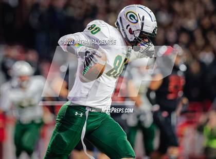 Thumbnail 1 in Gretna vs. Omaha Westside (NSAA Class A Final) photogallery.