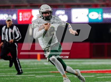 Thumbnail 3 in Gretna vs. Omaha Westside (NSAA Class A Final) photogallery.