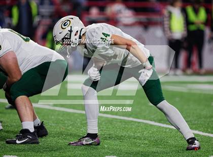 Thumbnail 1 in Gretna vs. Omaha Westside (NSAA Class A Final) photogallery.