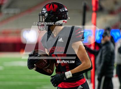 Thumbnail 3 in Gretna vs. Omaha Westside (NSAA Class A Final) photogallery.