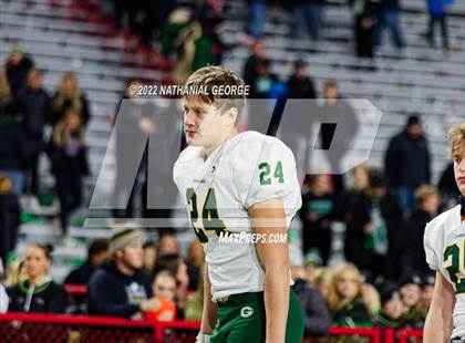 Thumbnail 2 in Gretna vs. Omaha Westside (NSAA Class A Final) photogallery.