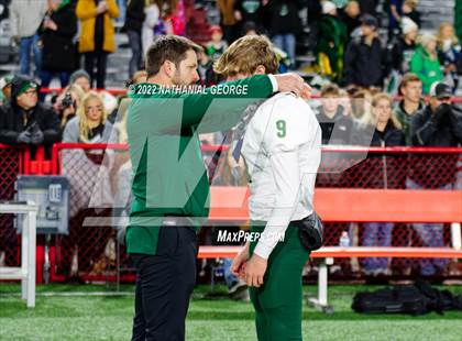 Thumbnail 1 in Gretna vs. Omaha Westside (NSAA Class A Final) photogallery.