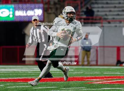 Thumbnail 3 in Gretna vs. Omaha Westside (NSAA Class A Final) photogallery.