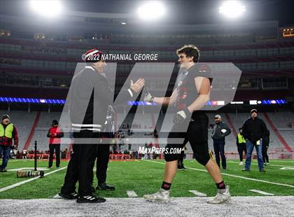 Thumbnail 1 in Gretna vs. Omaha Westside (NSAA Class A Final) photogallery.