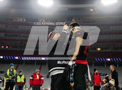 Thumbnail 2 in Gretna vs. Omaha Westside (NSAA Class A Final) photogallery.