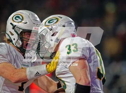 Thumbnail 2 in Gretna vs. Omaha Westside (NSAA Class A Final) photogallery.