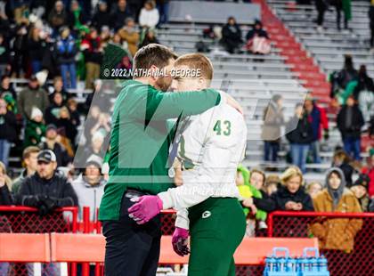 Thumbnail 3 in Gretna vs. Omaha Westside (NSAA Class A Final) photogallery.