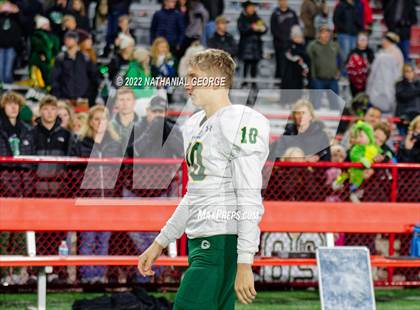 Thumbnail 2 in Gretna vs. Omaha Westside (NSAA Class A Final) photogallery.