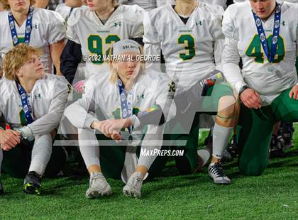 Thumbnail 3 in Gretna vs. Omaha Westside (NSAA Class A Final) photogallery.
