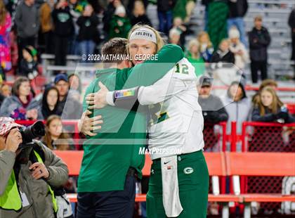 Thumbnail 1 in Gretna vs. Omaha Westside (NSAA Class A Final) photogallery.