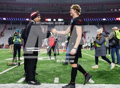 Thumbnail 1 in Gretna vs. Omaha Westside (NSAA Class A Final) photogallery.