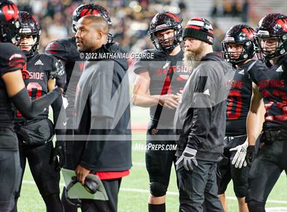 Thumbnail 2 in Gretna vs. Omaha Westside (NSAA Class A Final) photogallery.