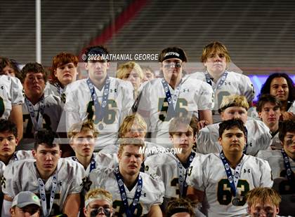 Thumbnail 1 in Gretna vs. Omaha Westside (NSAA Class A Final) photogallery.
