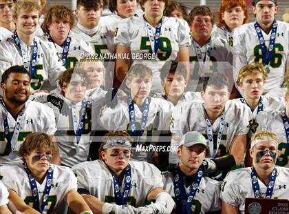Thumbnail 3 in Gretna vs. Omaha Westside (NSAA Class A Final) photogallery.
