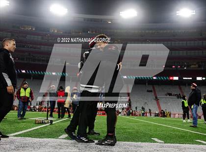 Thumbnail 2 in Gretna vs. Omaha Westside (NSAA Class A Final) photogallery.