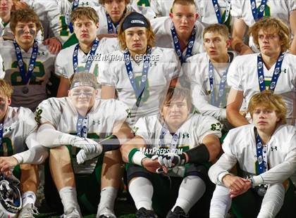 Thumbnail 2 in Gretna vs. Omaha Westside (NSAA Class A Final) photogallery.