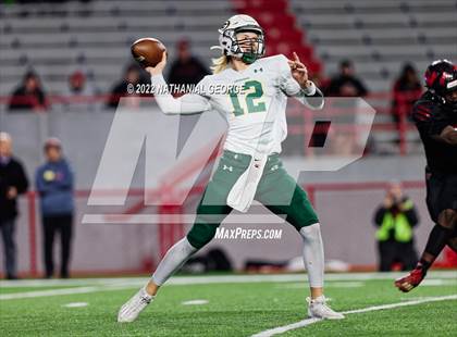 Thumbnail 3 in Gretna vs. Omaha Westside (NSAA Class A Final) photogallery.