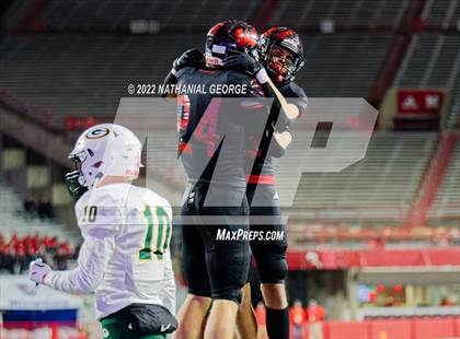 Thumbnail 3 in Gretna vs. Omaha Westside (NSAA Class A Final) photogallery.