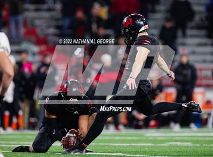 Thumbnail 3 in Gretna vs. Omaha Westside (NSAA Class A Final) photogallery.