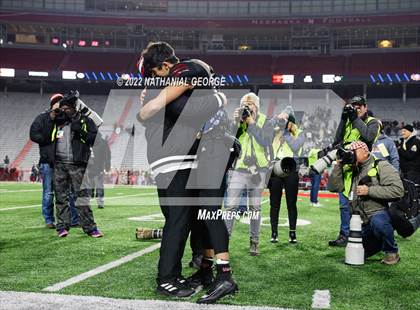 Thumbnail 1 in Gretna vs. Omaha Westside (NSAA Class A Final) photogallery.