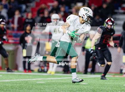 Thumbnail 2 in Gretna vs. Omaha Westside (NSAA Class A Final) photogallery.