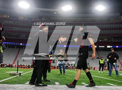 Thumbnail 1 in Gretna vs. Omaha Westside (NSAA Class A Final) photogallery.