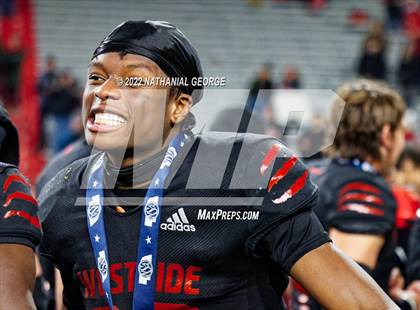 Thumbnail 2 in Gretna vs. Omaha Westside (NSAA Class A Final) photogallery.