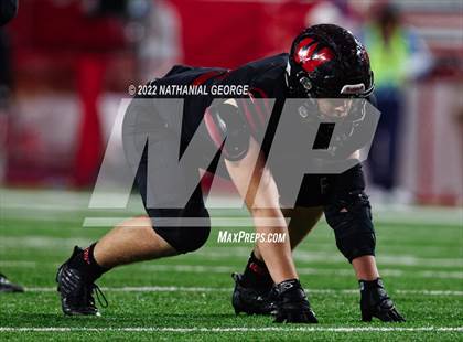 Thumbnail 3 in Gretna vs. Omaha Westside (NSAA Class A Final) photogallery.