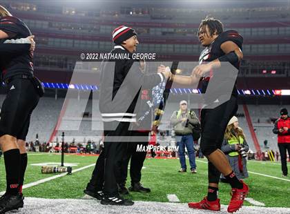 Thumbnail 1 in Gretna vs. Omaha Westside (NSAA Class A Final) photogallery.