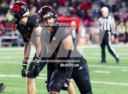 Thumbnail 2 in Gretna vs. Omaha Westside (NSAA Class A Final) photogallery.