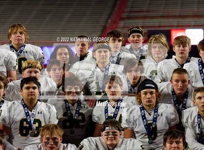 Thumbnail 3 in Gretna vs. Omaha Westside (NSAA Class A Final) photogallery.