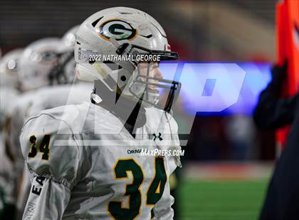 Thumbnail 3 in Gretna vs. Omaha Westside (NSAA Class A Final) photogallery.