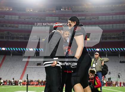 Thumbnail 3 in Gretna vs. Omaha Westside (NSAA Class A Final) photogallery.