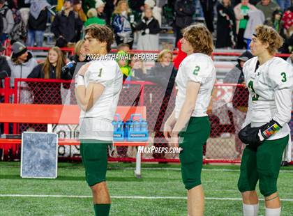 Thumbnail 2 in Gretna vs. Omaha Westside (NSAA Class A Final) photogallery.