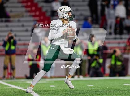 Thumbnail 3 in Gretna vs. Omaha Westside (NSAA Class A Final) photogallery.