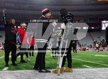 Thumbnail 2 in Gretna vs. Omaha Westside (NSAA Class A Final) photogallery.