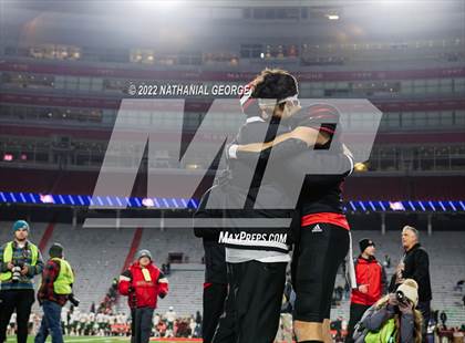 Thumbnail 1 in Gretna vs. Omaha Westside (NSAA Class A Final) photogallery.