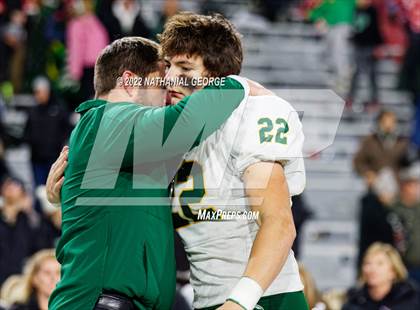 Thumbnail 3 in Gretna vs. Omaha Westside (NSAA Class A Final) photogallery.
