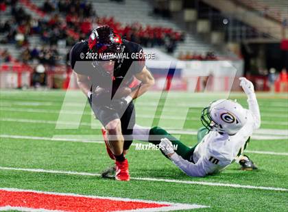 Thumbnail 1 in Gretna vs. Omaha Westside (NSAA Class A Final) photogallery.