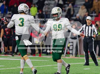 Thumbnail 3 in Gretna vs. Omaha Westside (NSAA Class A Final) photogallery.