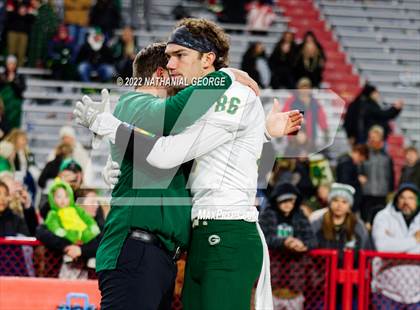Thumbnail 3 in Gretna vs. Omaha Westside (NSAA Class A Final) photogallery.