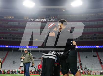 Thumbnail 3 in Gretna vs. Omaha Westside (NSAA Class A Final) photogallery.